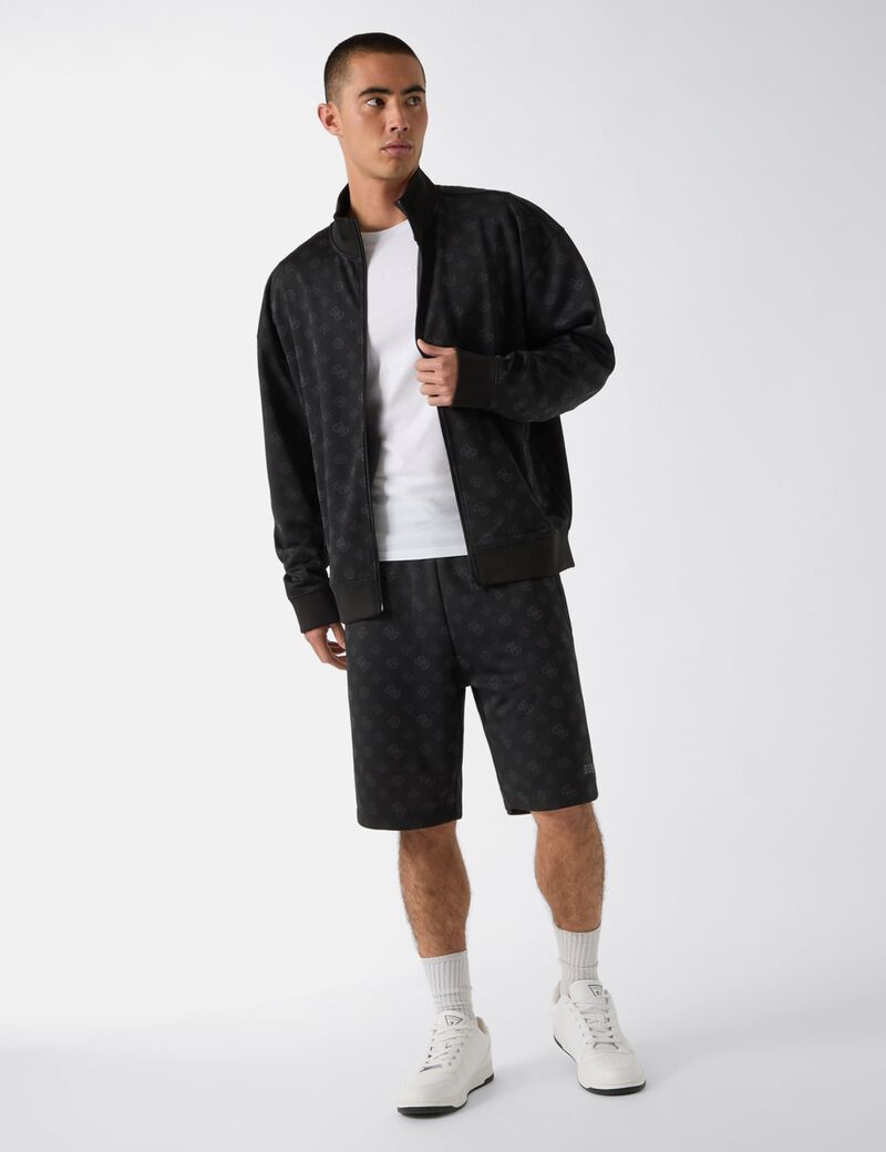 OVIDIO FULL ZIP SWEATSHIRT