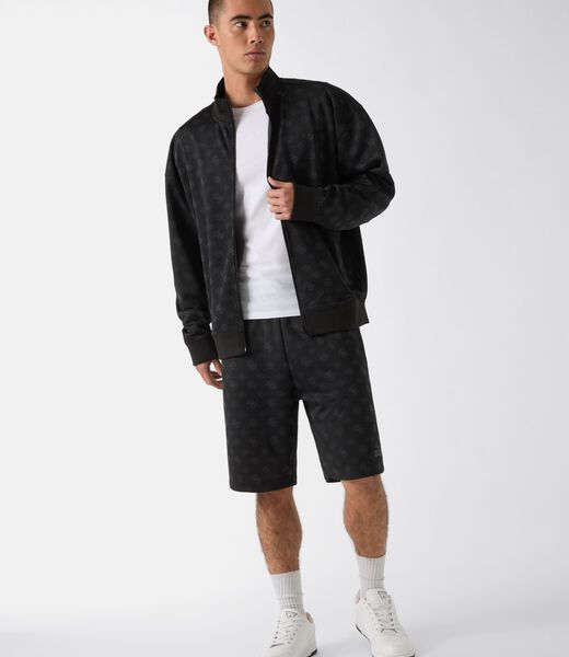 OVIDIO FULL ZIP SWEATSHIRT