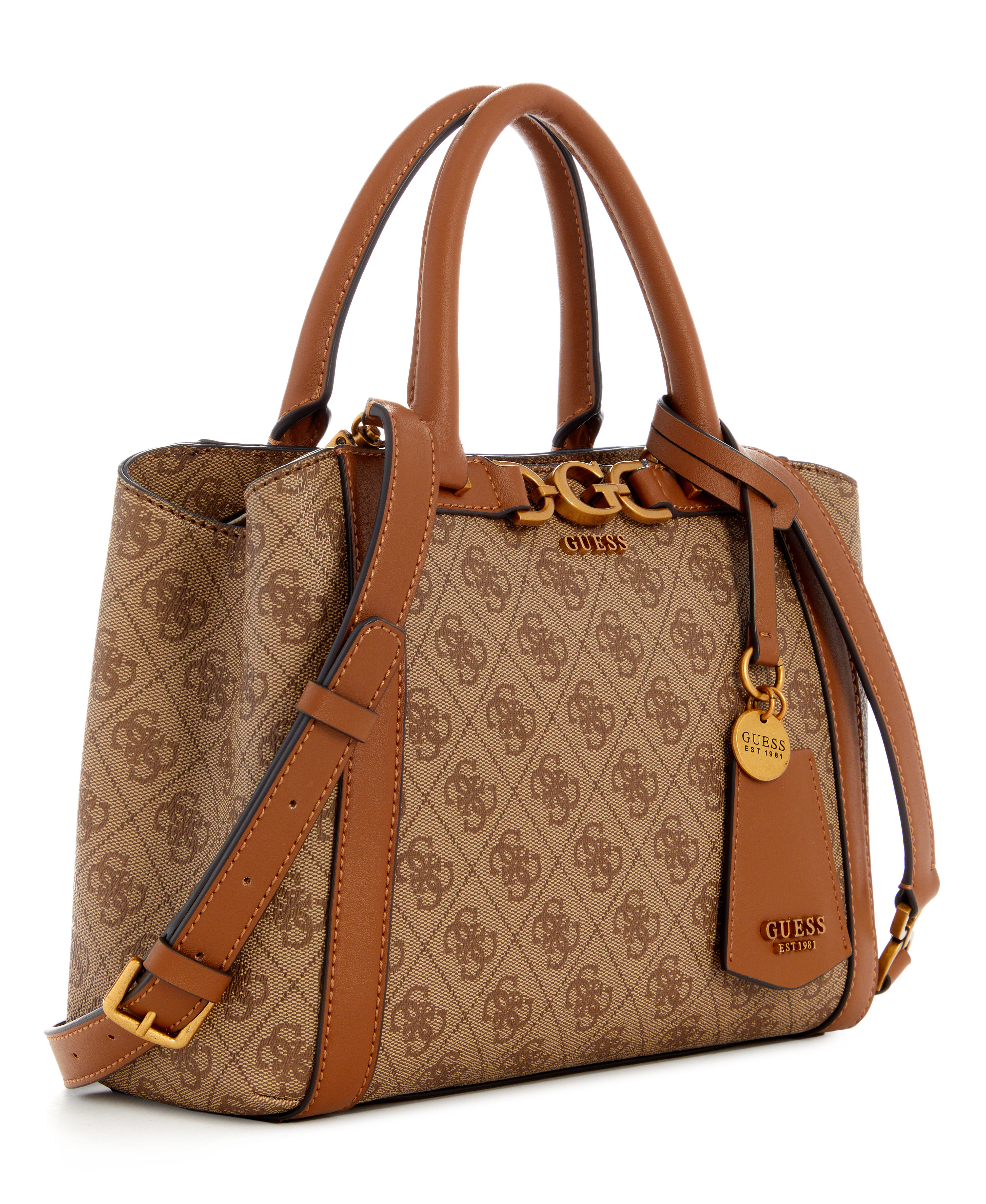 Guess bluebelle status satchel sales