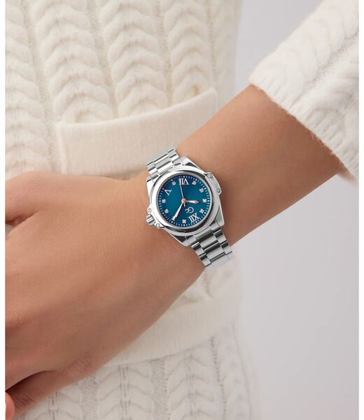 Gc Bolt Lady mini small size metal watch