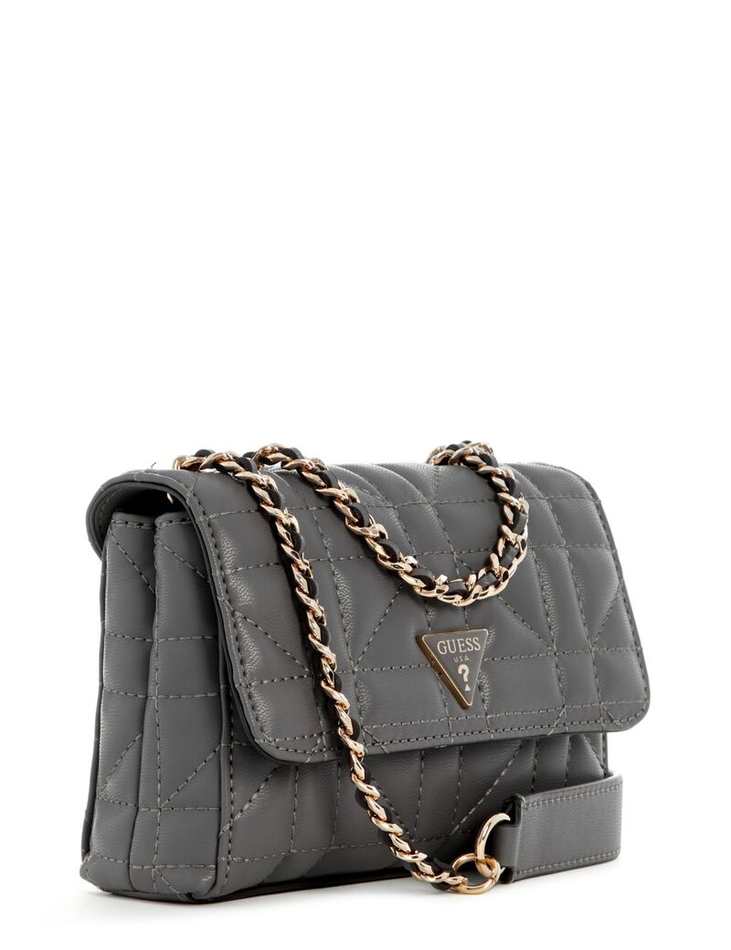 Edita mini convertible crossbody flap bag