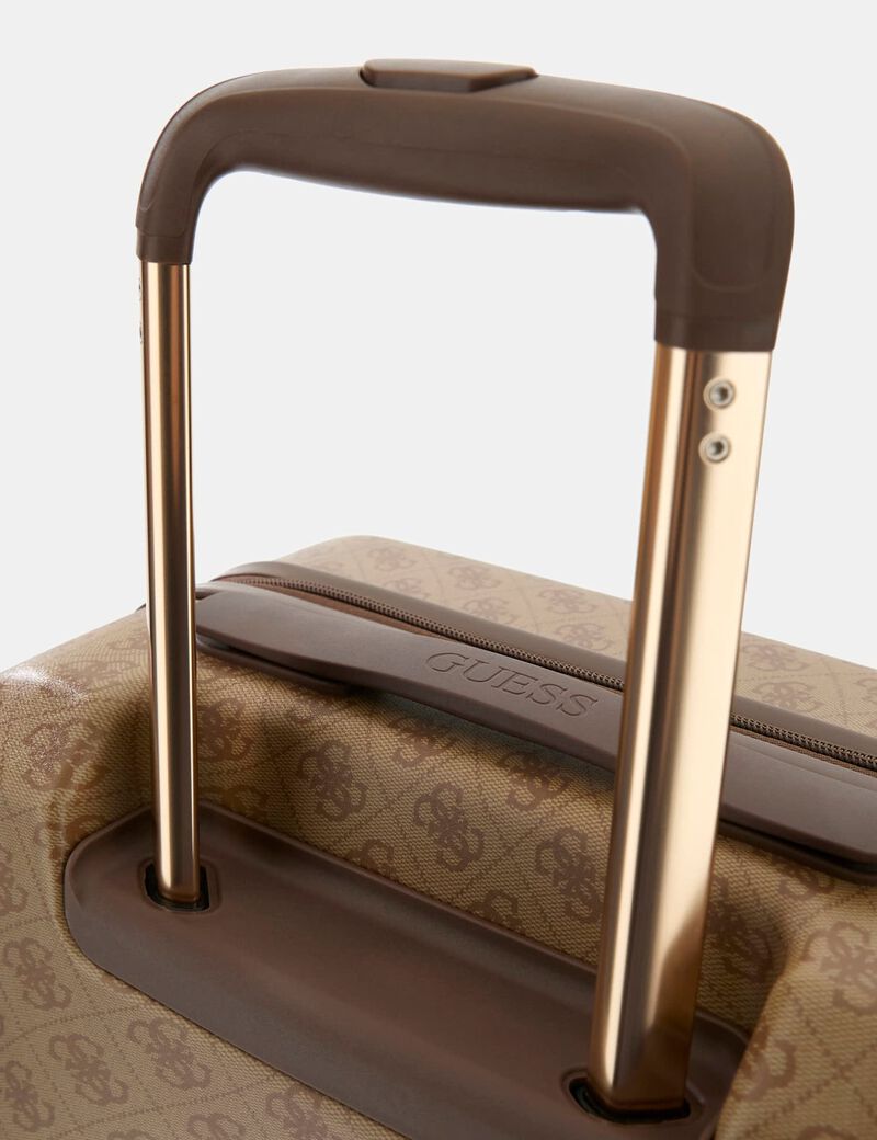 guess latona logo trolley