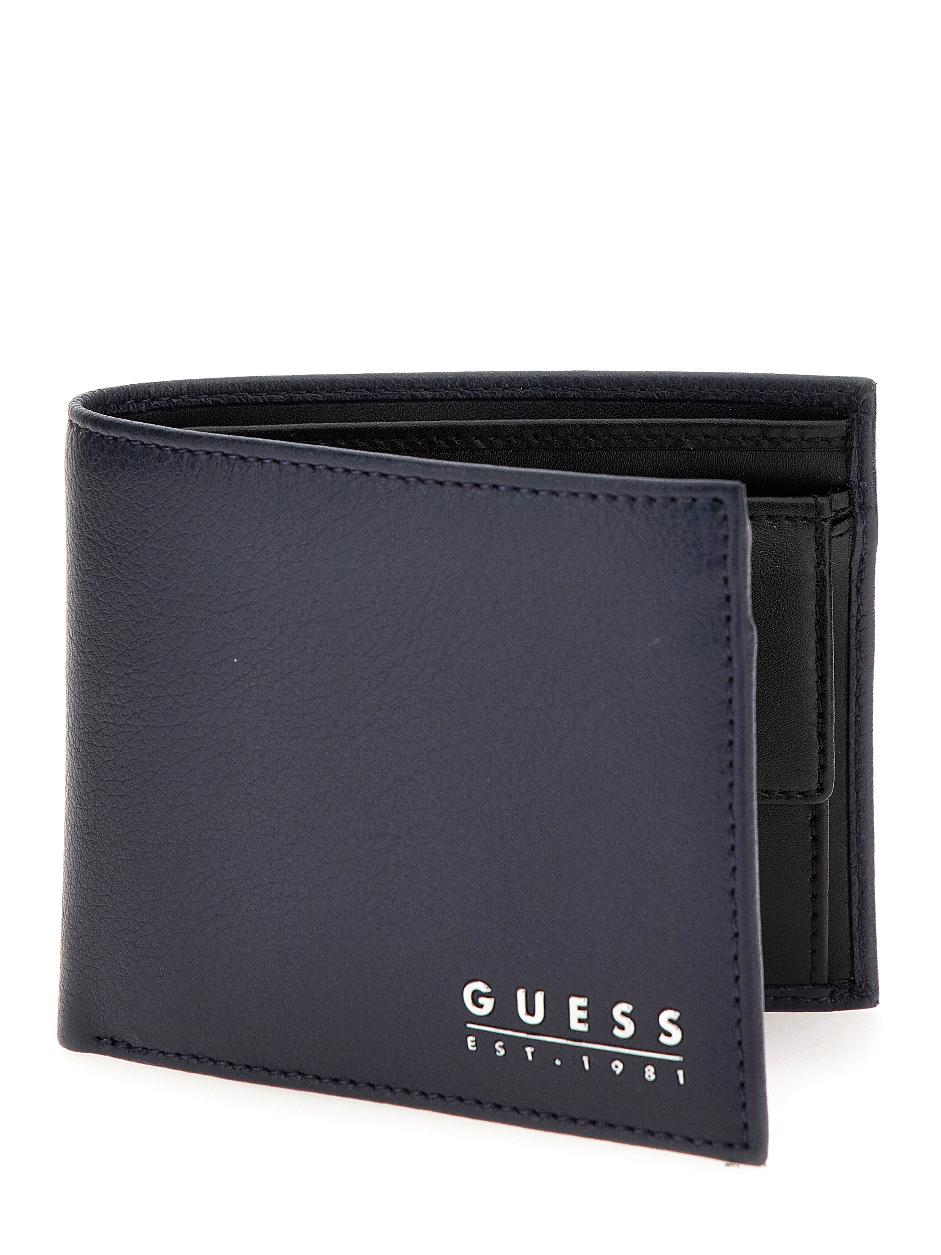 Guess wallet mens sale