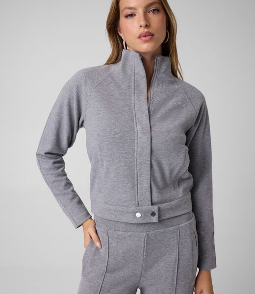 جيس wool blend jacket